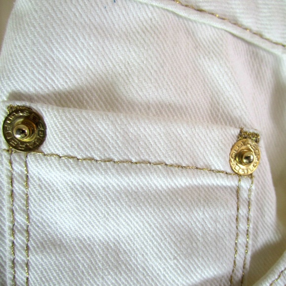 Dsquared2 Denim Pants Size 8 NWT - Picture 5 of 8